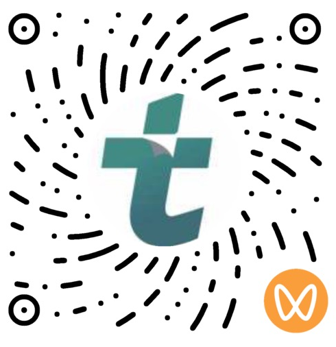 企业公众号二维码